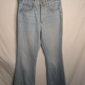 Universal Thread Light Blue Wide Leg Jeans
